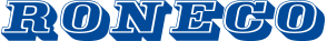 Roneco Mekaniska AB, logotyp